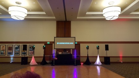 Baldwin Park Homecoming 2015